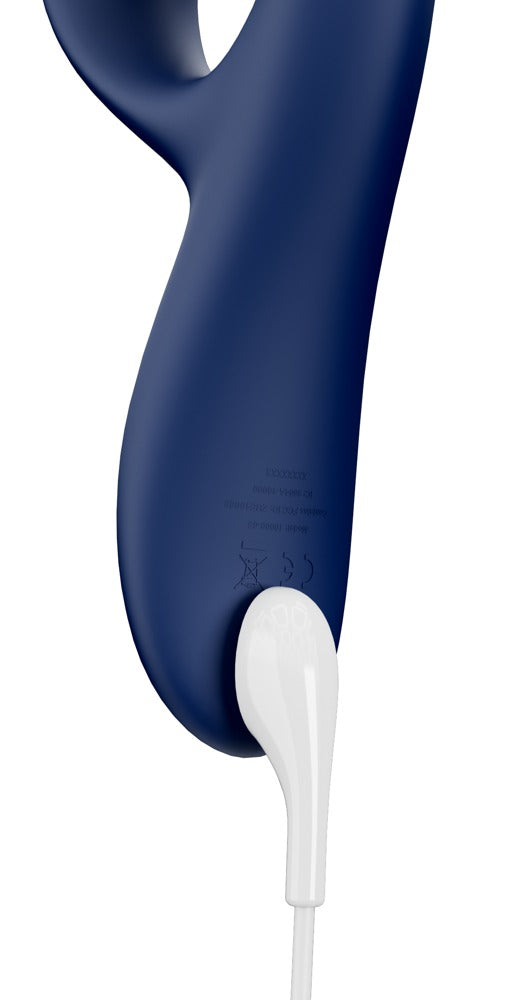 We-Vibe Nova 2 fleksibel rabbitvibrator med appstyring