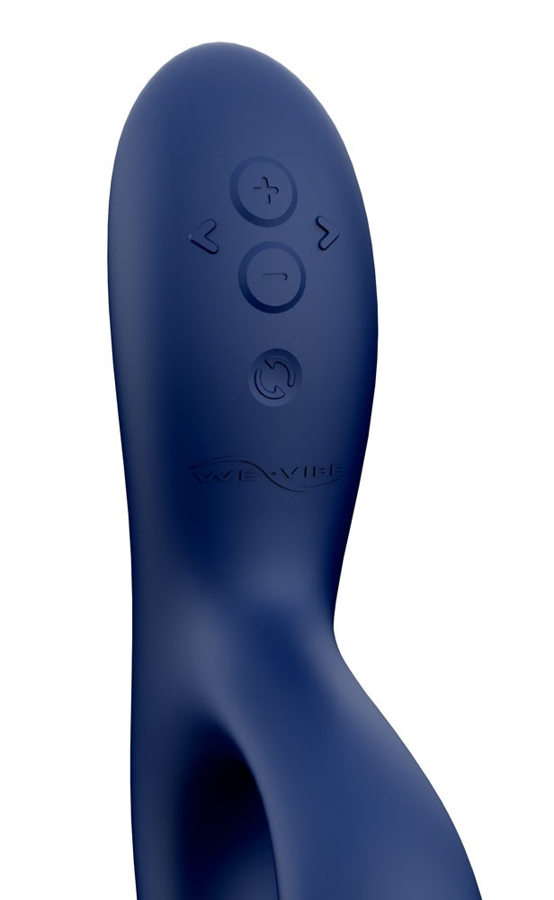 We-Vibe Nova 2 fleksibel rabbitvibrator med appstyring