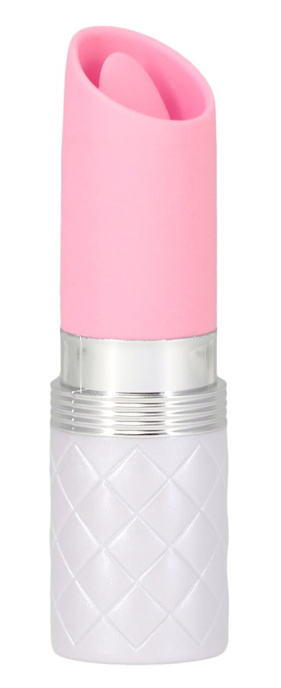 Pillow Talk Lusty – Luksuriøs Lipstick-Vibrator - EternaNordic