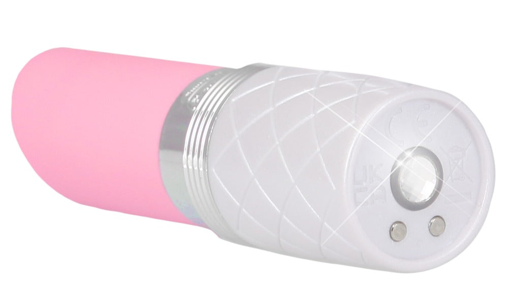 Pillow Talk Lusty – Luksuriøs Lipstick-Vibrator - EternaNordic