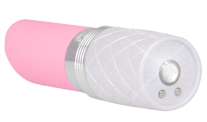 Pillow Talk Lusty – Luksuriøs Lipstick-Vibrator - EternaNordic