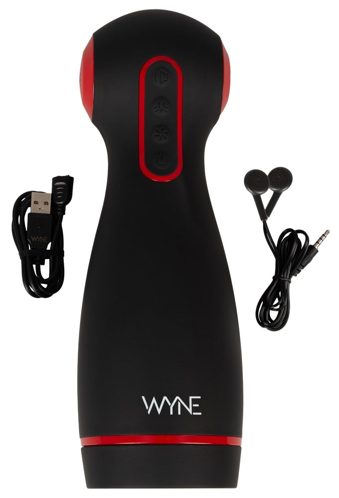 WYNE 06 Dual-Motor Masturbator