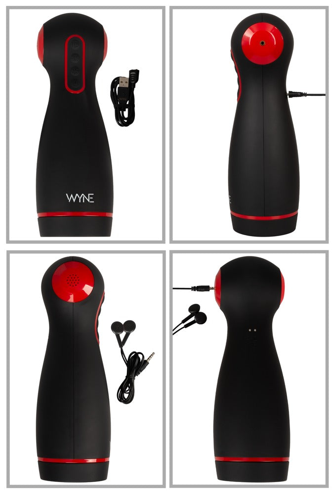 WYNE 06 Dual-Motor Masturbator