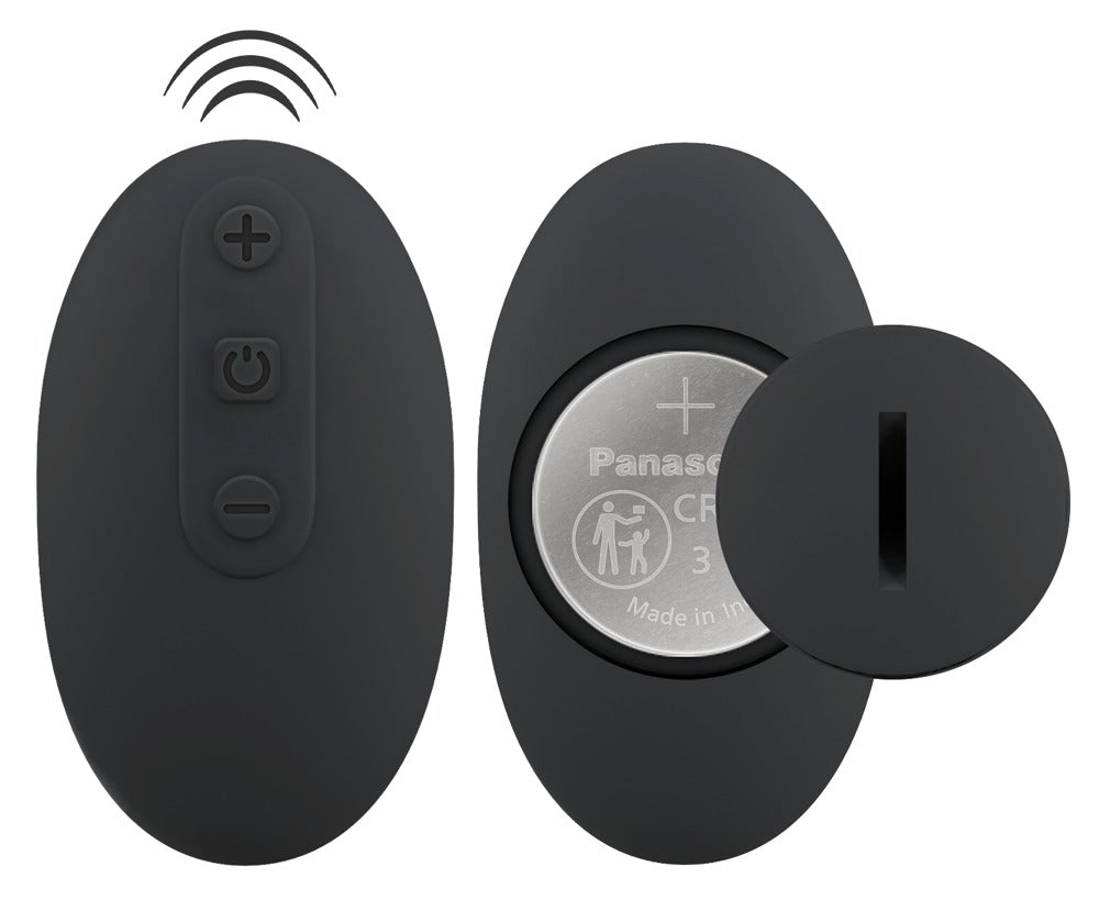 Tæt-Siddende Vibro-Combo til Hed Dobbel Penetration