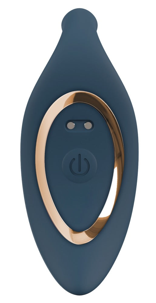 Thrusting & Vibration for Intens Anal Stimulation