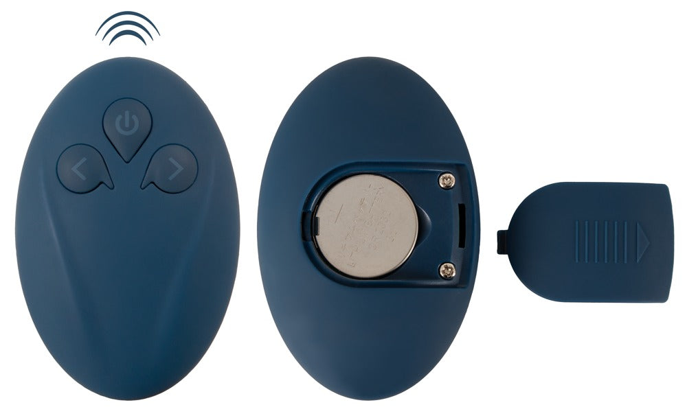 Thrusting & Vibration for Intens Anal Stimulation