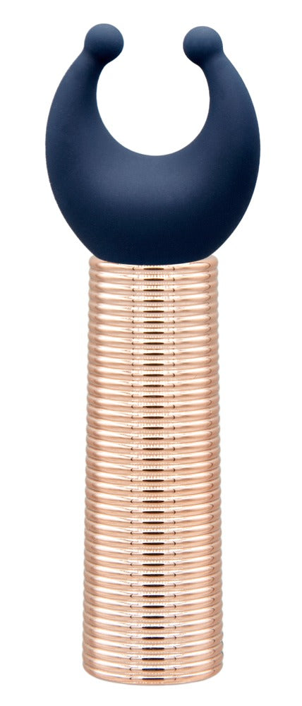 Desires Mini Vibrator med 5 Udskiftelige Vedhæftninger