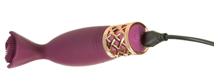Passion Lay-On Vibrator i Elegant Design