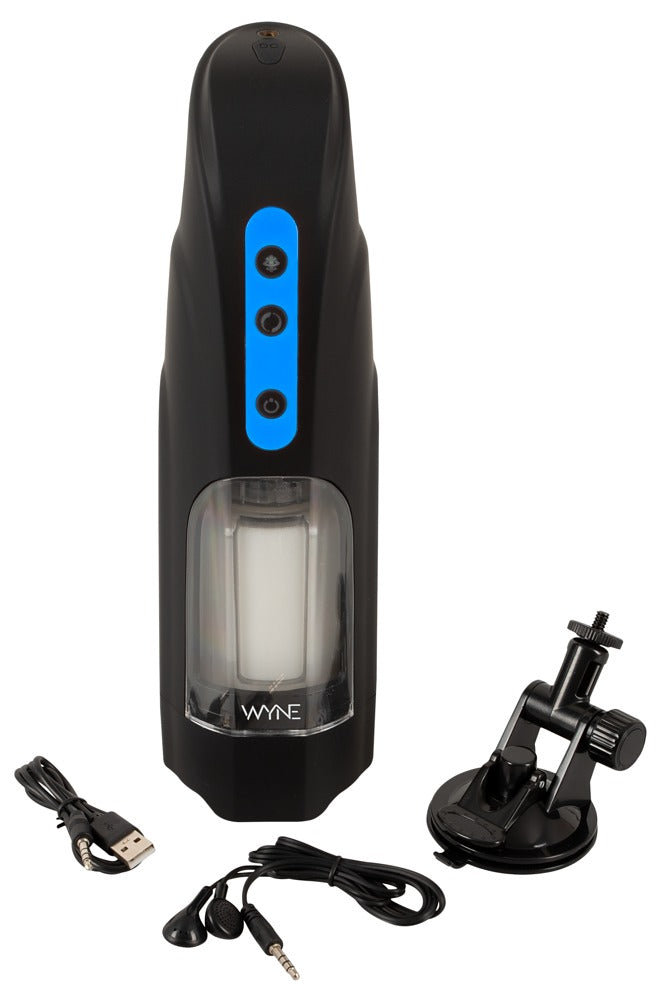 WYNE 09 Powerful Masturbator