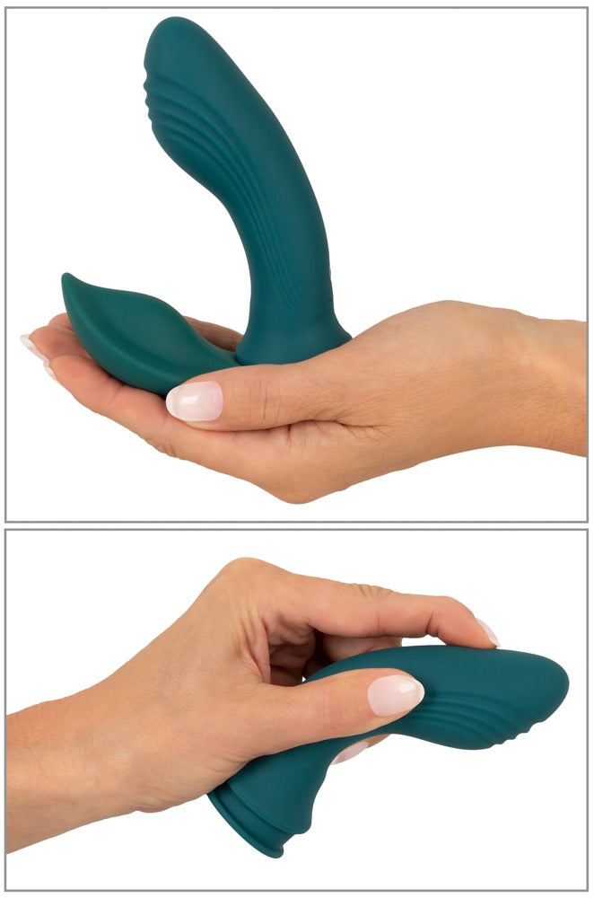 RC 3-in-1 Vibrator – Tre Pleasure-Oplevelser i Ét Legetøj