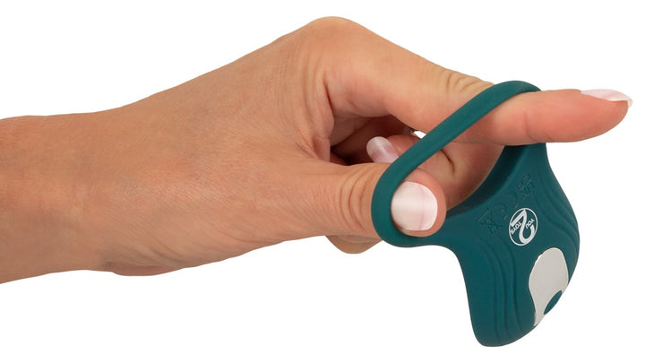 RC 3-in-1 Vibrator – Tre Pleasure-Oplevelser i Ét Legetøj