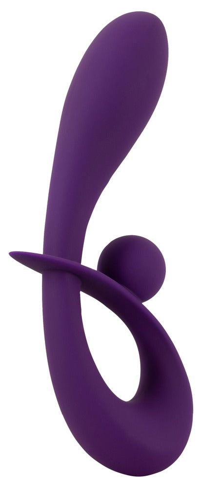 Clit Ball Rabbit Vibrator – Ergonomisk, Smuk & Intens Dobbelt Nydelse - EternaNordic