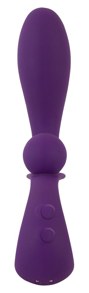 Clit Ball Rabbit Vibrator – Ergonomisk, Smuk & Intens Dobbelt Nydelse - EternaNordic