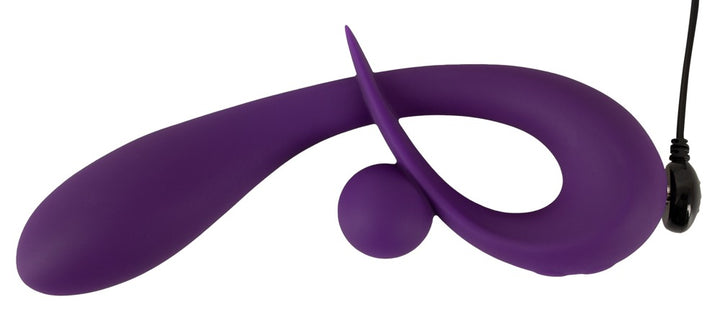 Clit Ball Rabbit Vibrator – Ergonomisk, Smuk & Intens Dobbelt Nydelse - EternaNordic