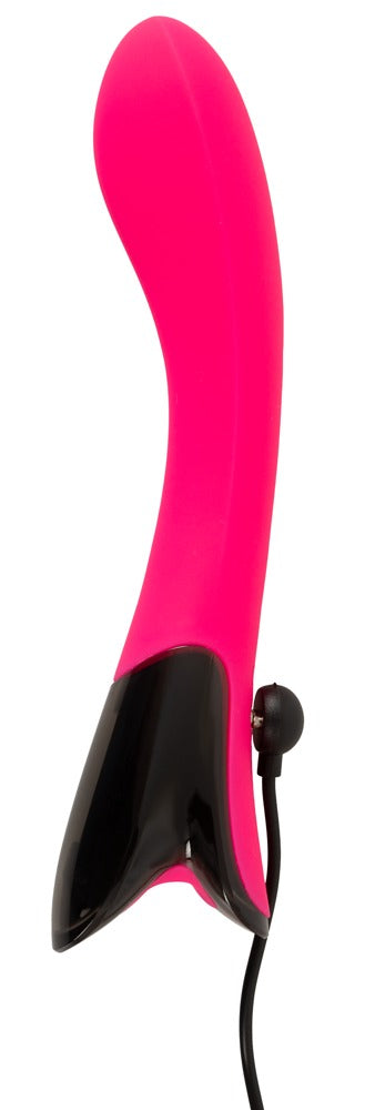 Pink Sunset G-punkt Vibrator med Digitalt Display