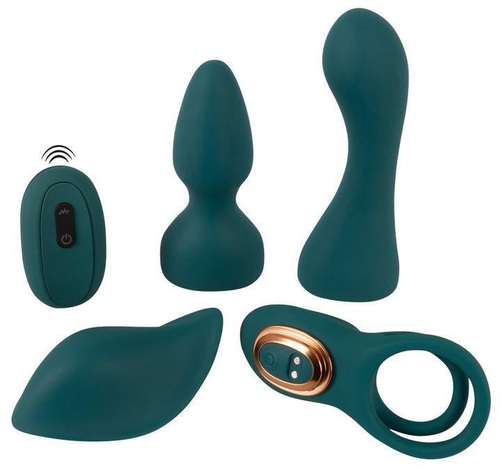 Coup!es Choice RC Mini Vibrator Set