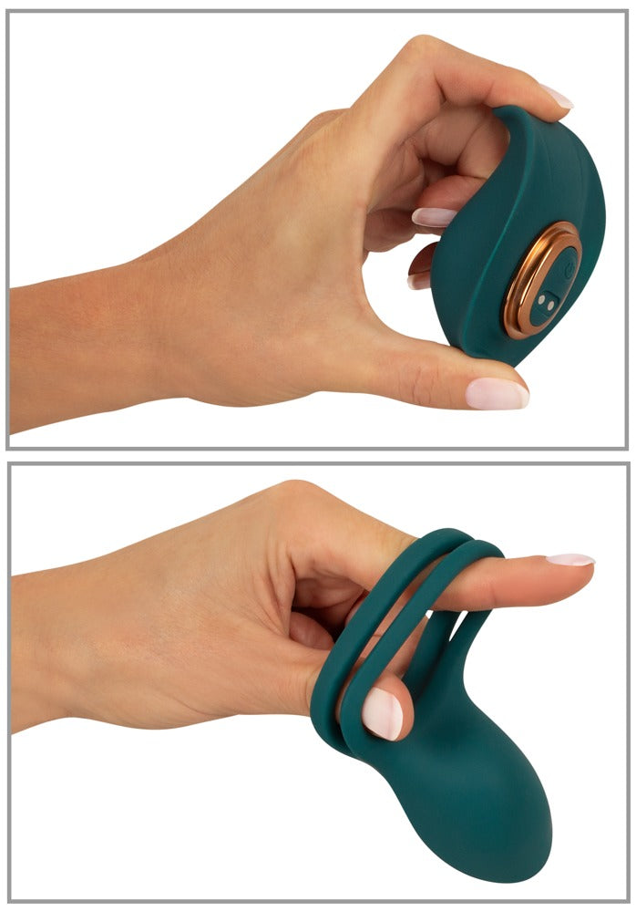 Coup!es Choice RC Mini Vibrator Set