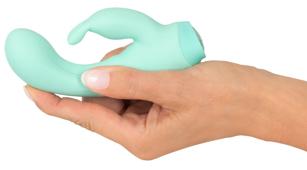 Cuties 4th Generation Mini Rabbit Vibrator - EternaNordic