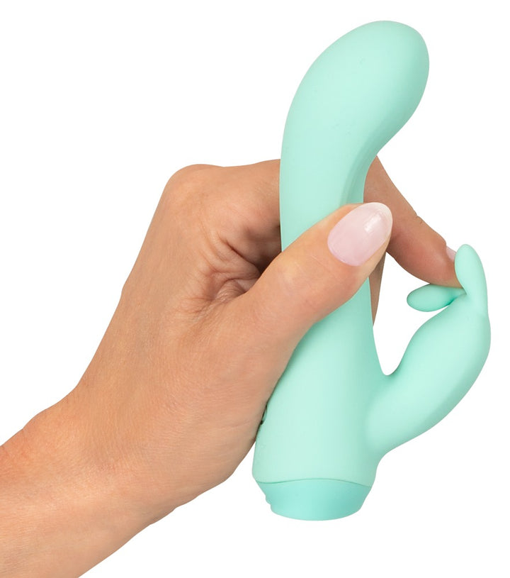 Cuties 4th Generation Mini Rabbit Vibrator - EternaNordic