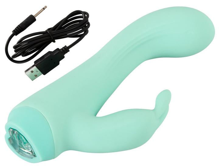 Cuties 4th Generation Mini Rabbit Vibrator - EternaNordic