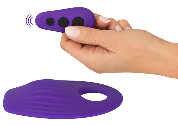 RC Multi-Function Grinding Cushion vibropude i blød silikone