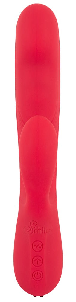 Thumping Rabbit Vibrator – Dyb Rytme & Intens Dobbelt Nydelse - EternaNordic