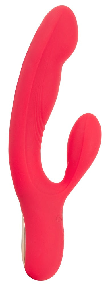 Thumping Rabbit Vibrator – Dyb Rytme & Intens Dobbelt Nydelse - EternaNordic