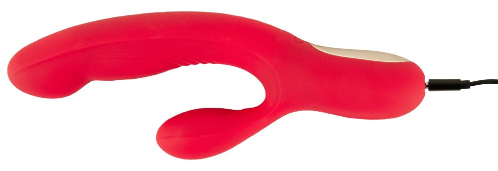 Thumping Rabbit Vibrator – Dyb Rytme & Intens Dobbelt Nydelse - EternaNordic