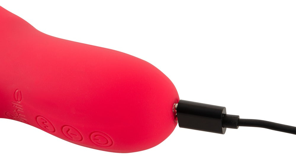 Thumping Rabbit Vibrator – Dyb Rytme & Intens Dobbelt Nydelse - EternaNordic