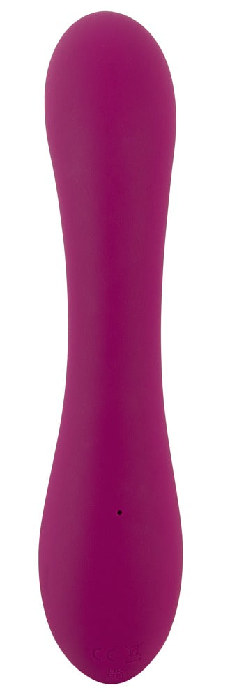 Oppustelig G-Spot Vibrator – Justérbar Fylde & Præcis Stimulation - EternaNordic