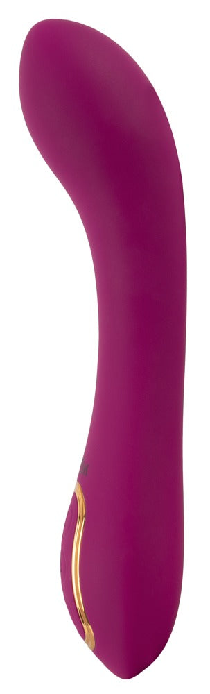 Oppustelig G-Spot Vibrator – Justérbar Fylde & Præcis Stimulation - EternaNordic