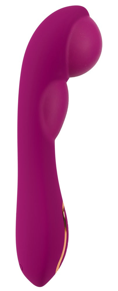 Oppustelig G-Spot Vibrator – Justérbar Fylde & Præcis Stimulation - EternaNordic
