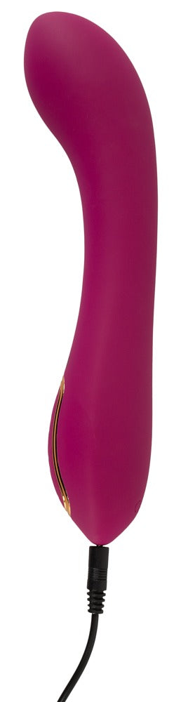 Oppustelig G-Spot Vibrator – Justérbar Fylde & Præcis Stimulation - EternaNordic