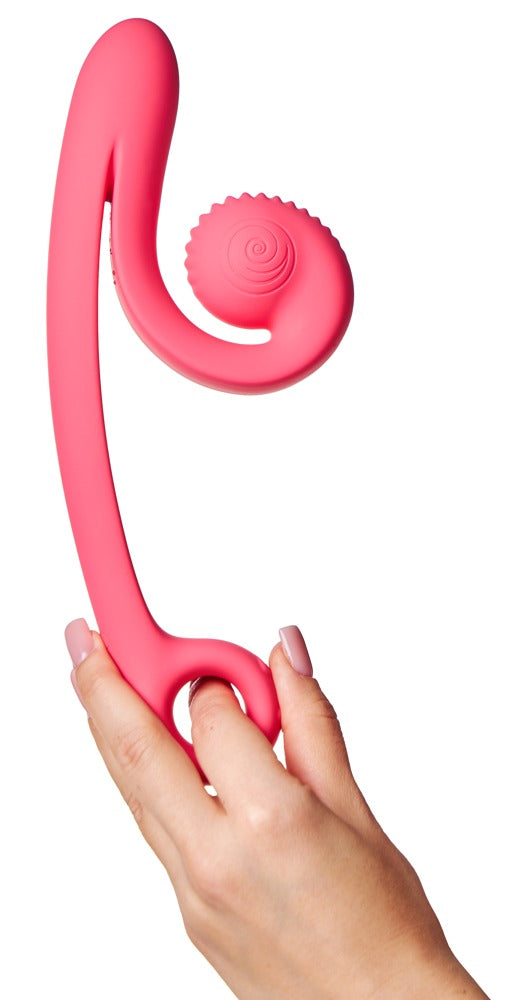SVibe Curve Duo Vibrator med G-punkts- &amp; Klitorisstimulation