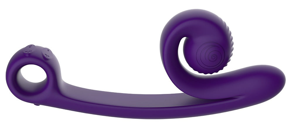 SVibe Curve Duo Vibrator med G-punkts- &amp; Klitorisstimulation