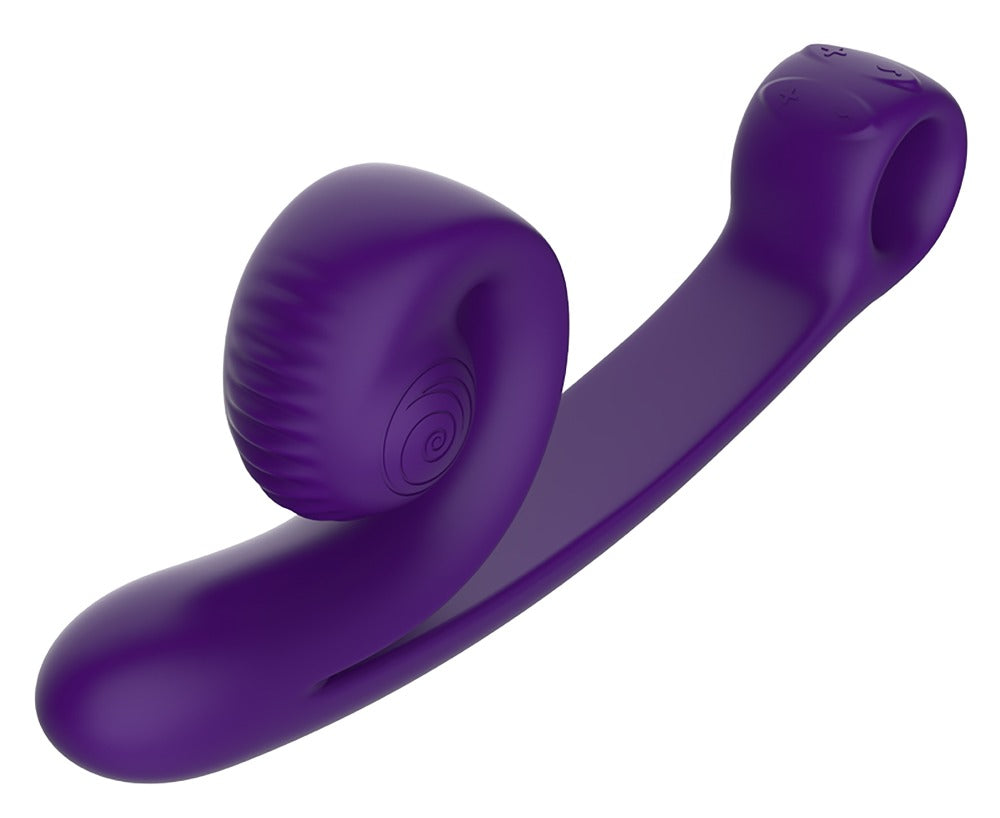 SVibe Curve Duo Vibrator med G-punkts- &amp; Klitorisstimulation
