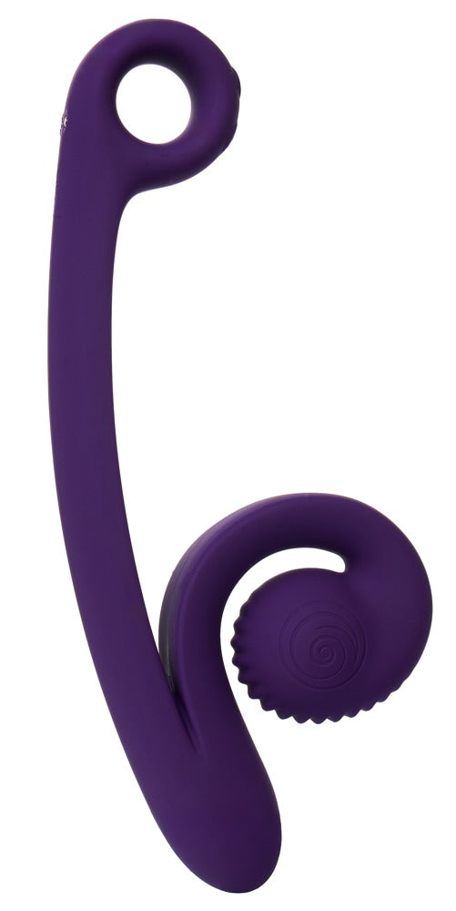 SVibe Curve Duo Vibrator med G-punkts- &amp; Klitorisstimulation