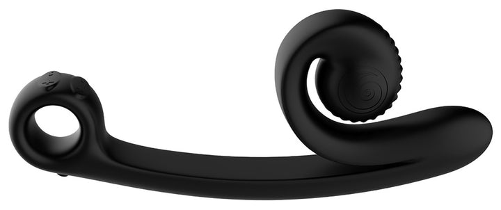 SVibe Curve Duo Vibrator med G-punkts- &amp; Klitorisstimulation
