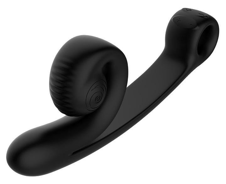 SVibe Curve Duo Vibrator med G-punkts- &amp; Klitorisstimulation