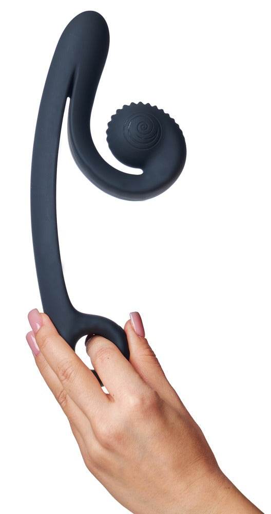 SVibe Curve Duo Vibrator med G-punkts- &amp; Klitorisstimulation