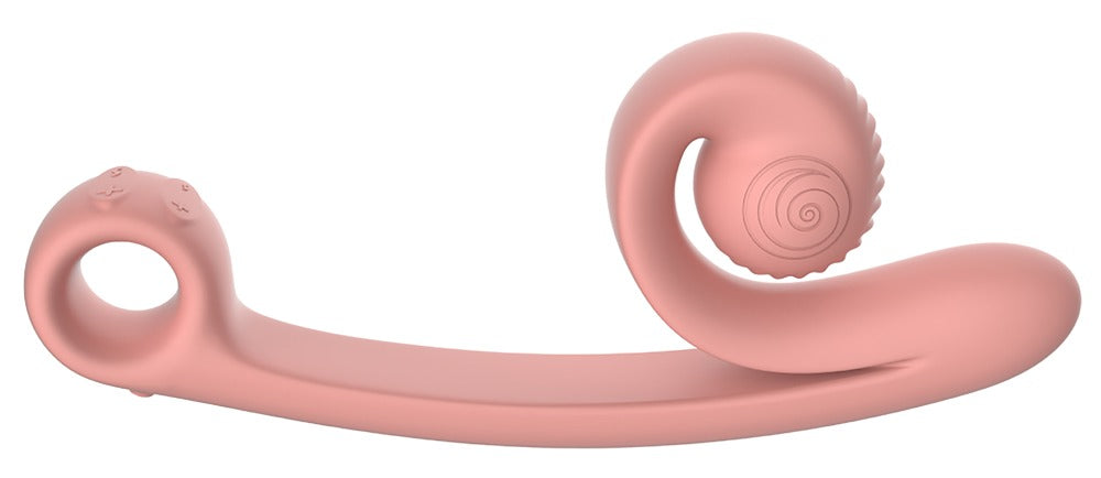 SVibe Curve Duo Vibrator med G-punkts- &amp; Klitorisstimulation
