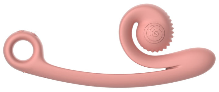 SVibe Curve Duo Vibrator med G-punkts- &amp; Klitorisstimulation