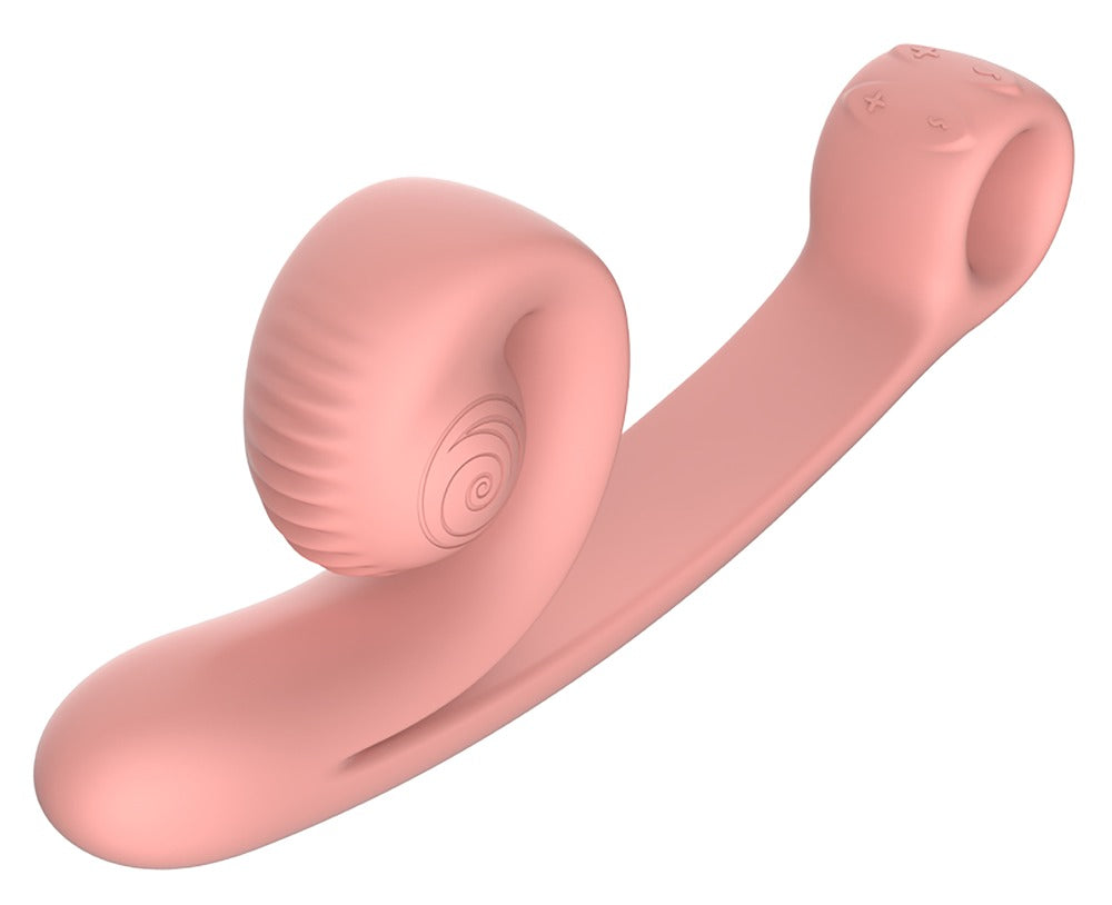 SVibe Curve Duo Vibrator med G-punkts- &amp; Klitorisstimulation