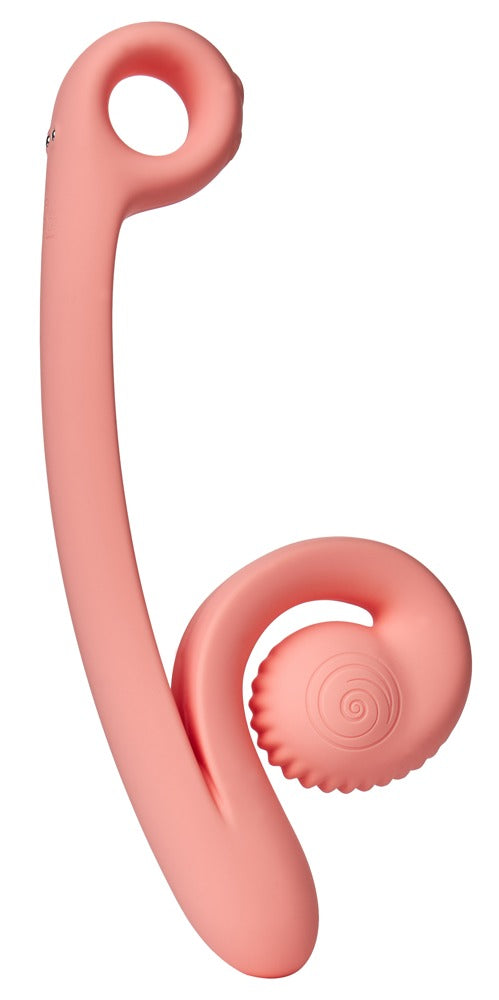 SVibe Curve Duo Vibrator med G-punkts- &amp; Klitorisstimulation