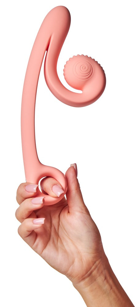 SVibe Curve Duo Vibrator med G-punkts- &amp; Klitorisstimulation