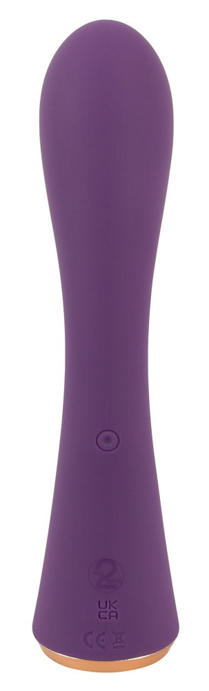 SUPER SOFT Double-Layer Rabbit Vibrator – Silkeagtig, Fleksibel & Ekstremt Intens - EternaNordic