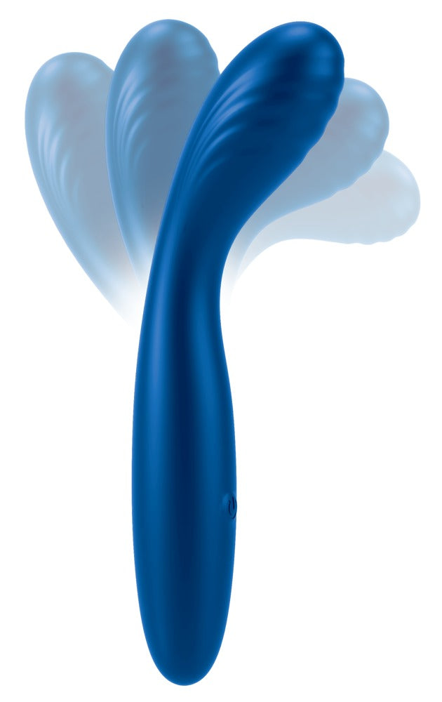 Flexible G-Spot Vibrator – Glansfuld, Fleksibel & Præcis - EternaNordic