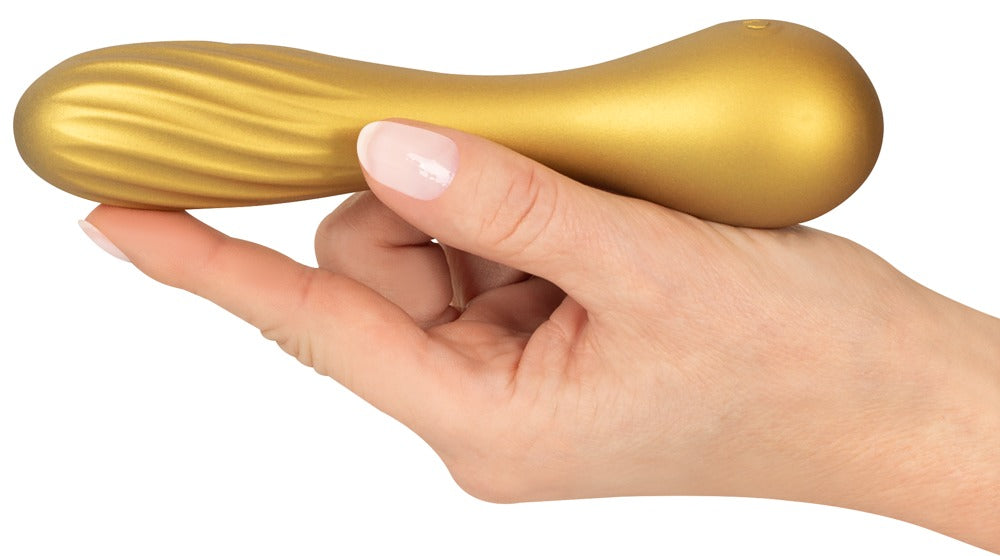 sweet-smile-flexible-swirl-vibrator-metallic