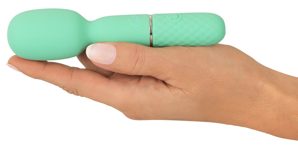 Cuties mini massage wand i pastelfarvet design