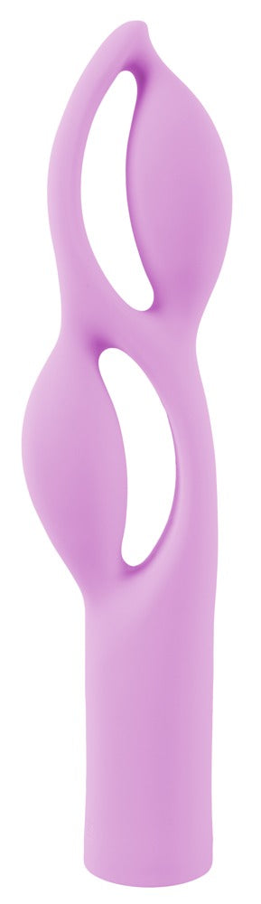Fyldig rabbit vibrator med Special Mode og 2 motorer